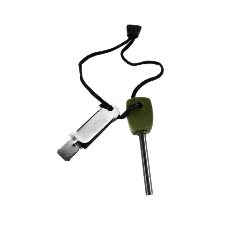 Large Fire Steel/Starter - Goarmy