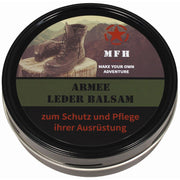 Leather Balm Colourless 150ml - Goarmy