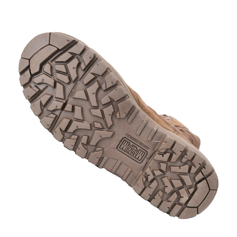 Magnum Desert Combat Boots Brown