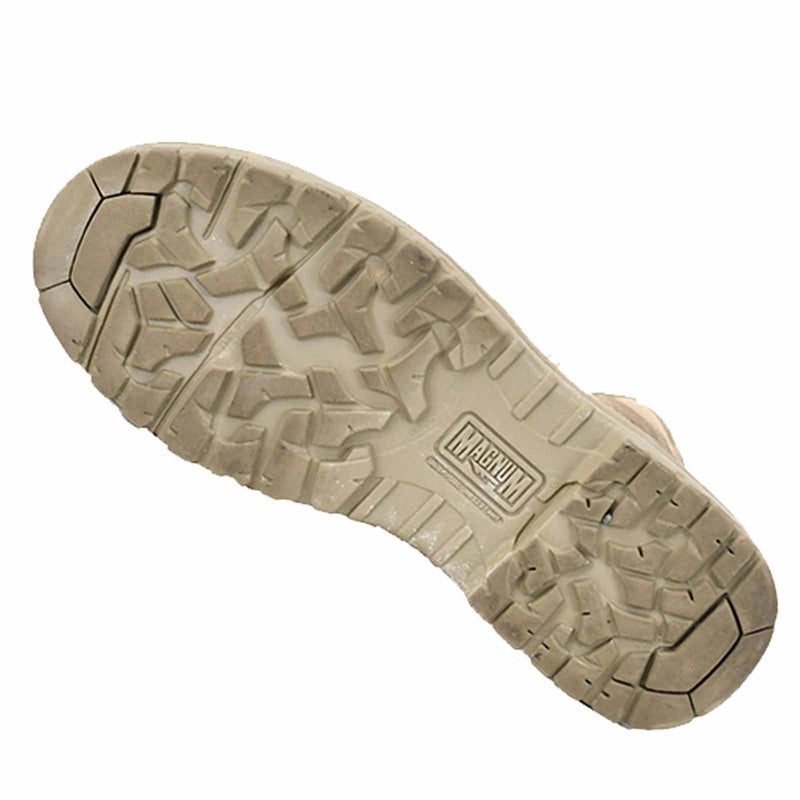 Magnum Desert Combat Boots Sand / Tan - Goarmy