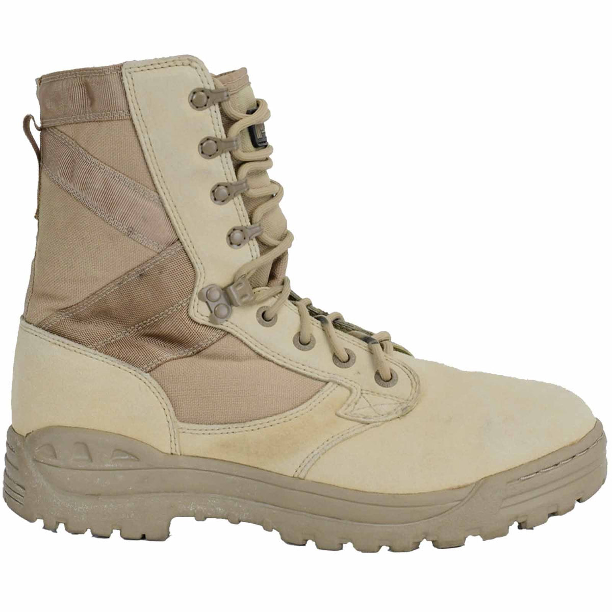 Magnum Desert Combat Boots Sand Tan Goarmy