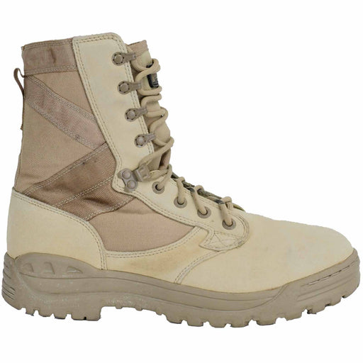 Magnum Desert Combat Boots Sand / Tan - Goarmy