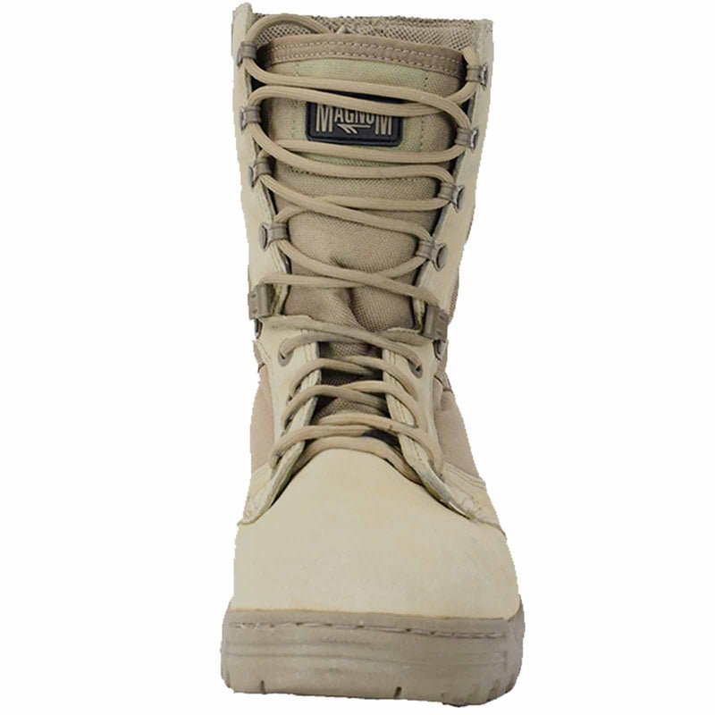 Magnum Desert Combat Boots Sand / Tan - Goarmy