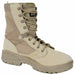 Magnum Desert Combat Boots Sand / Tan - Goarmy