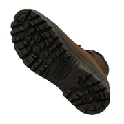 Meindl Brown High Liability Combat Boots - New - Goarmy