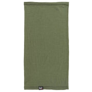 Merino Wool Snood Scarf Olive - Goarmy