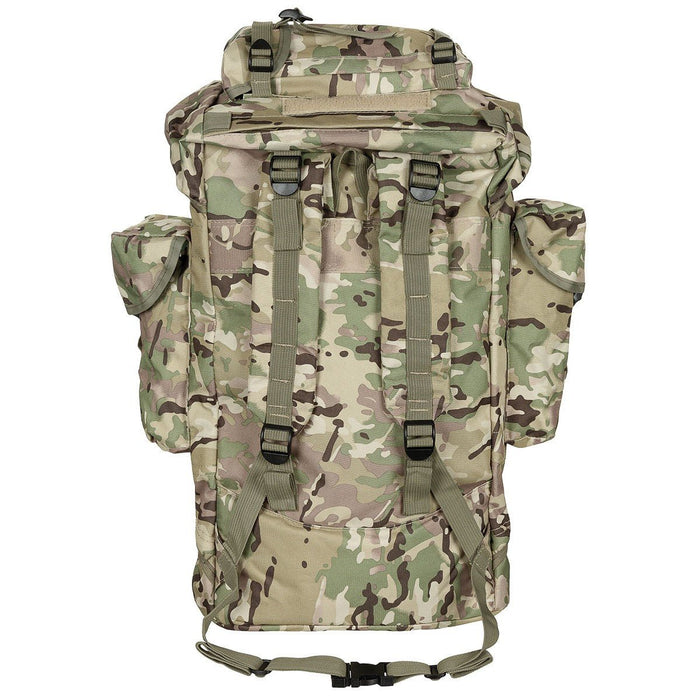 MFH BW Combat Backpack 65L - Goarmy