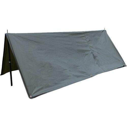 mfh tarp MFH Lightweight Basha Tent – Olive — Goarmy