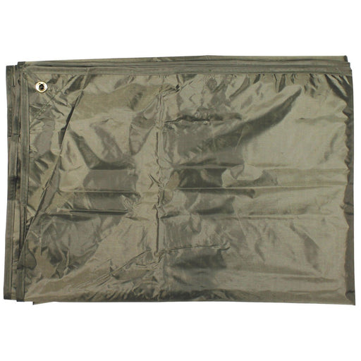 MFH Lightweight Basha Tent – Olive - Goarmy