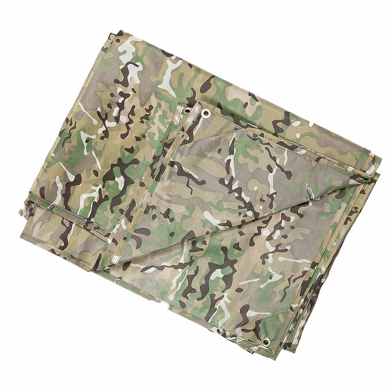 MFH Lightweight Basha Tent – Operation Camo - Goarmy