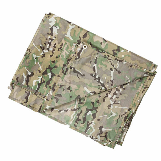 MFH Lightweight Basha Tent – Operation Camo - Goarmy