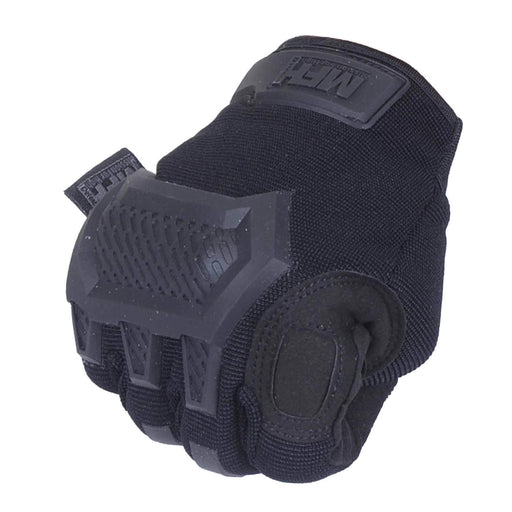 MFH Tactical Action Gloves Black - Goarmy