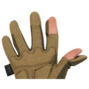 MFH Tactical Action Gloves Coyote - Goarmy