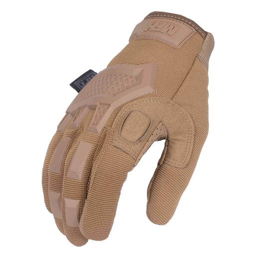 MFH Tactical Action Gloves Coyote - Goarmy