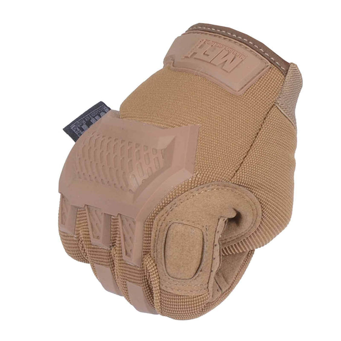 MFH Tactical Action Gloves Coyote - Goarmy