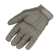 MFH Tactical Action Gloves Olive - Goarmy