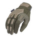MFH Tactical Action Gloves Olive - Goarmy