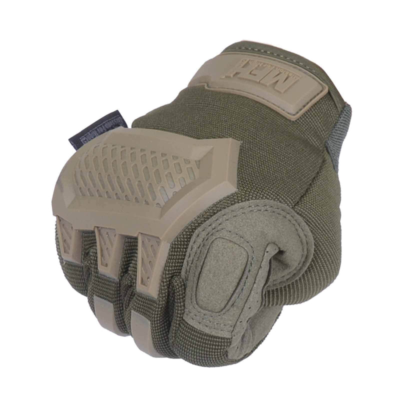 MFH Tactical Action Gloves Olive - Goarmy