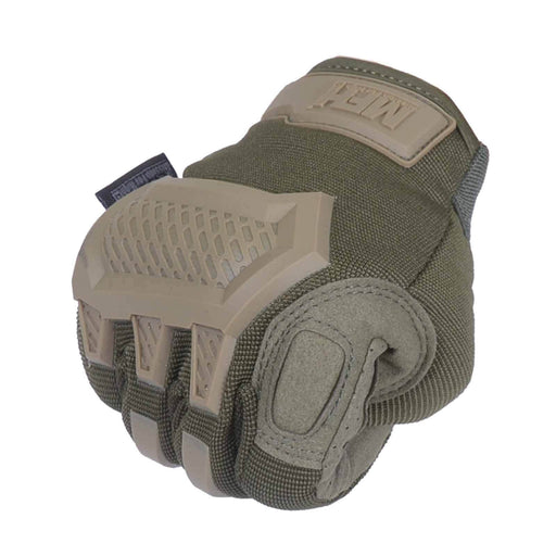 MFH Tactical Action Gloves Olive - Goarmy