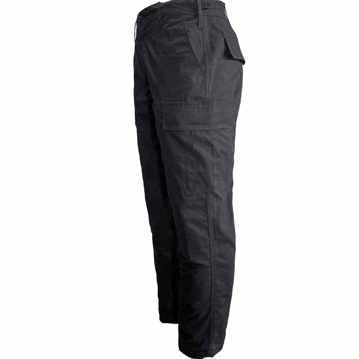 Mil-Tec BDU Ripstop Slim Fit Trousers - Goarmy