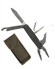 Mil-Tec German Olive Pocket Tool - Goarmy