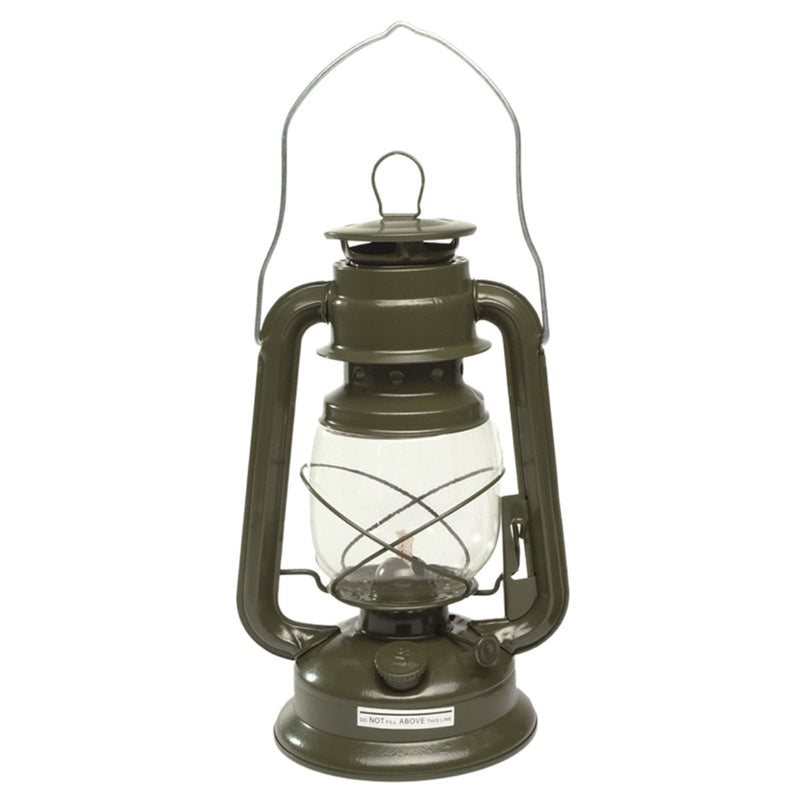 Mil-Tec Kerosene Lantern 23cm - Goarmy