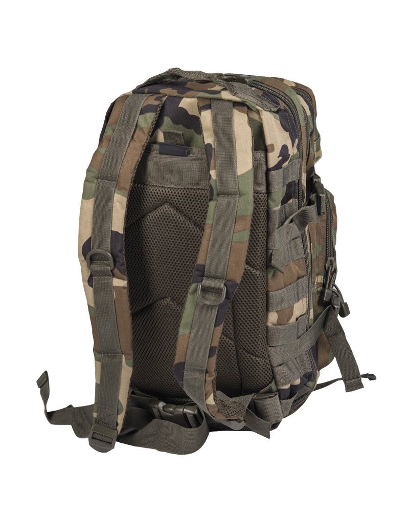 Mil-tec MOLLE 20L Small Assault Pack - Goarmy