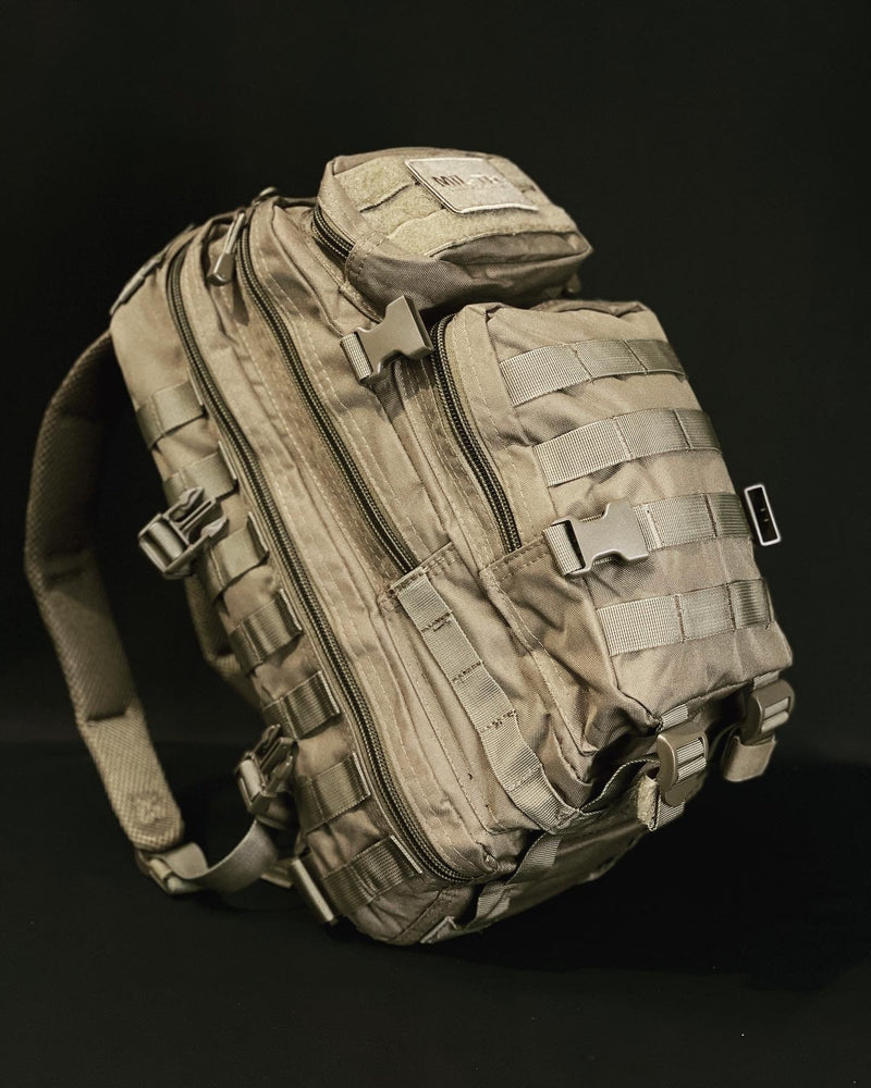 Mil-tec MOLLE 20L Small Assault Pack - Goarmy