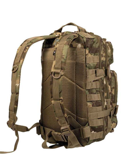 Mil-tec MOLLE 20L Small Assault Pack - Goarmy