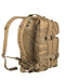 Mil-tec MOLLE 20L Small Assault Pack - Goarmy