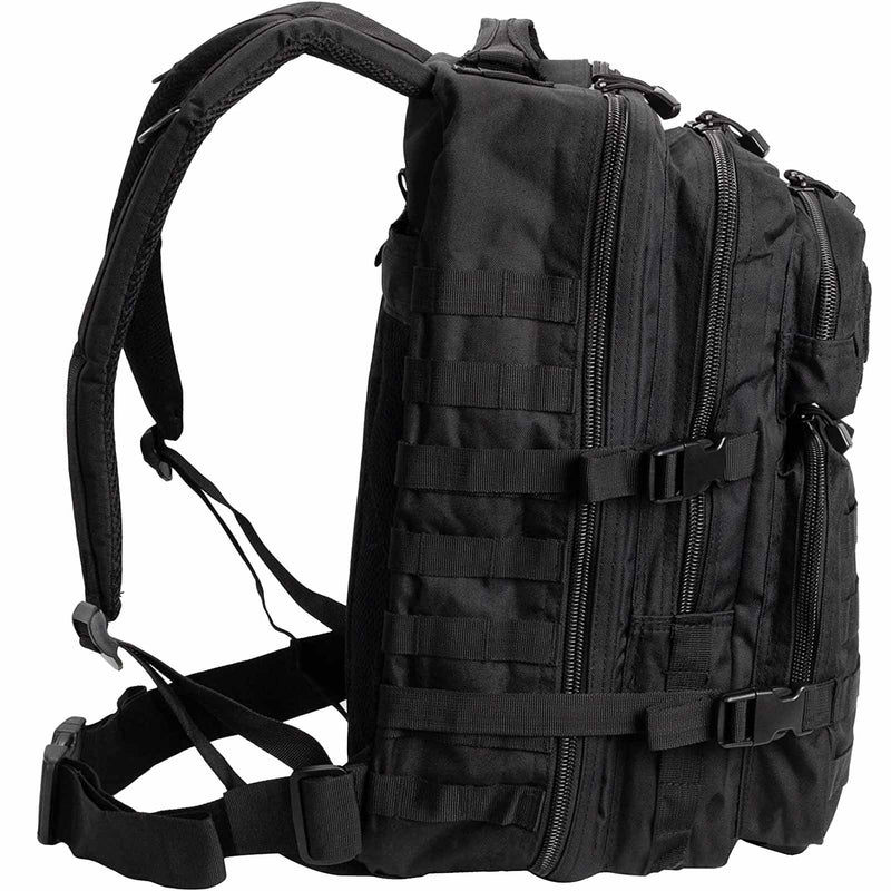 Mil-tec MOLLE 20L Small Assault Pack - Goarmy