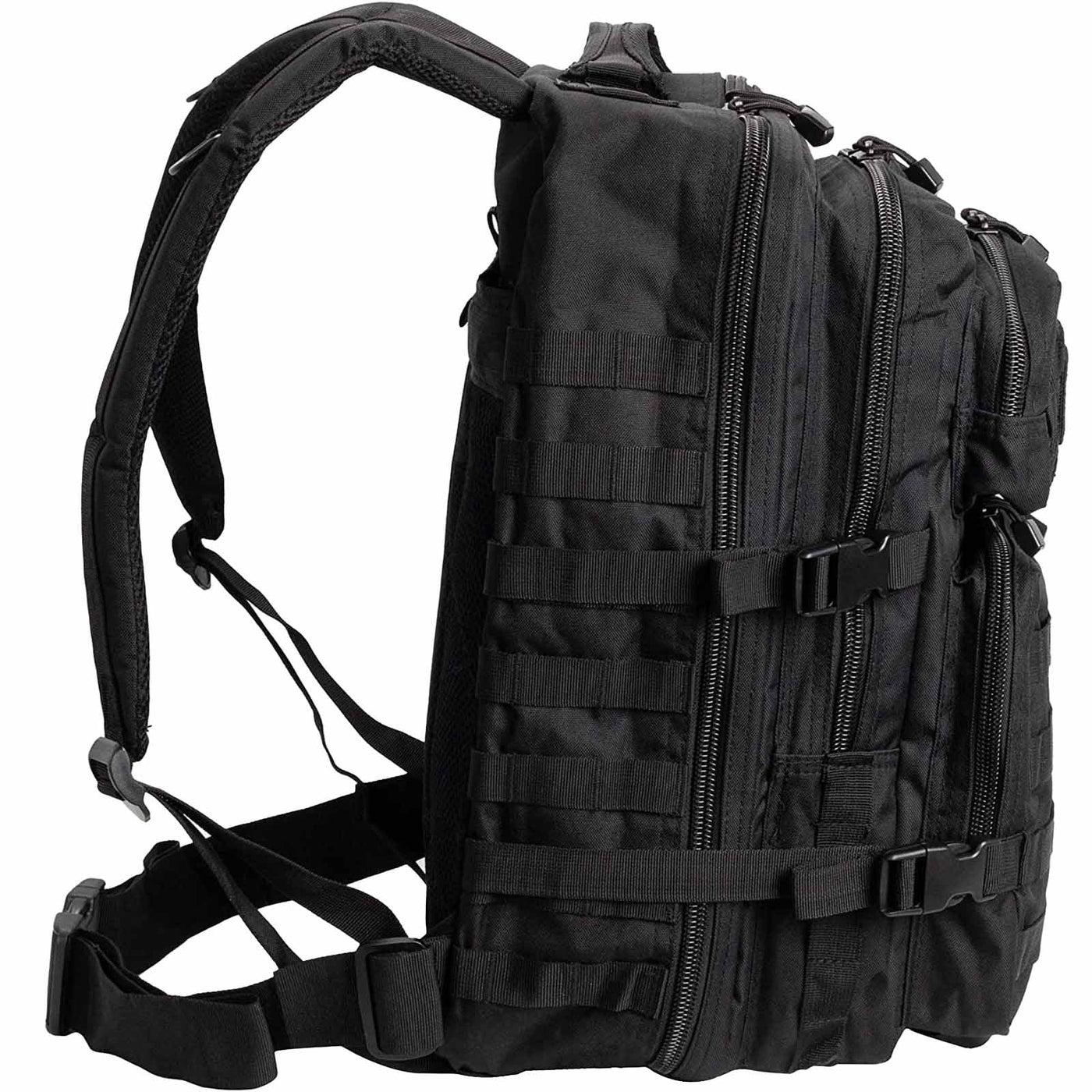 Mil-Tec MOLLE 20L Small Assault Pack | MOLLE Military Backpack — Goarmy