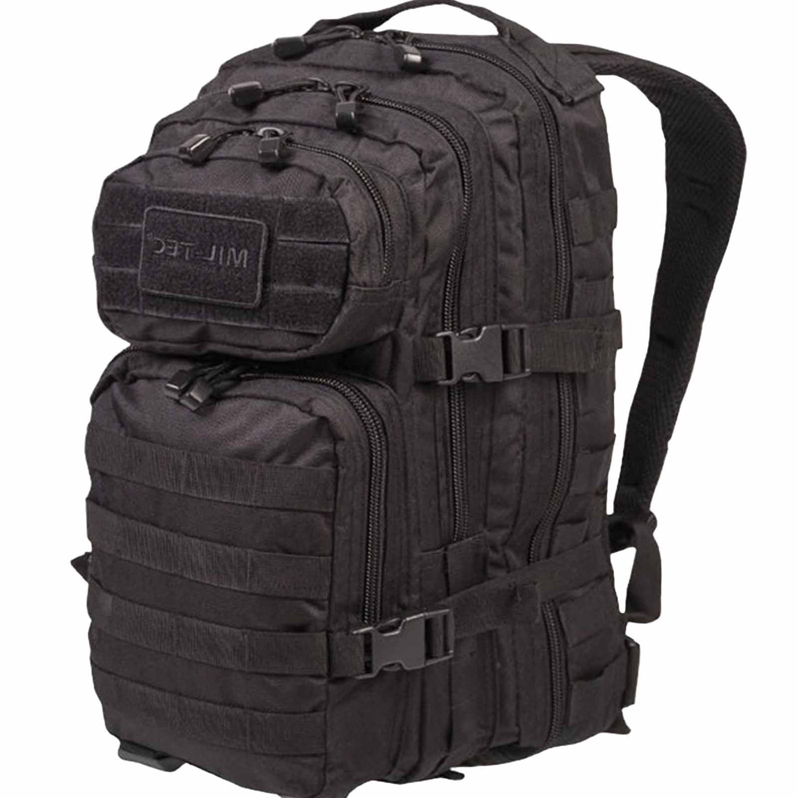 Mil-Tec MOLLE 20L Small Assault Pack | MOLLE Military Backpack — Goarmy