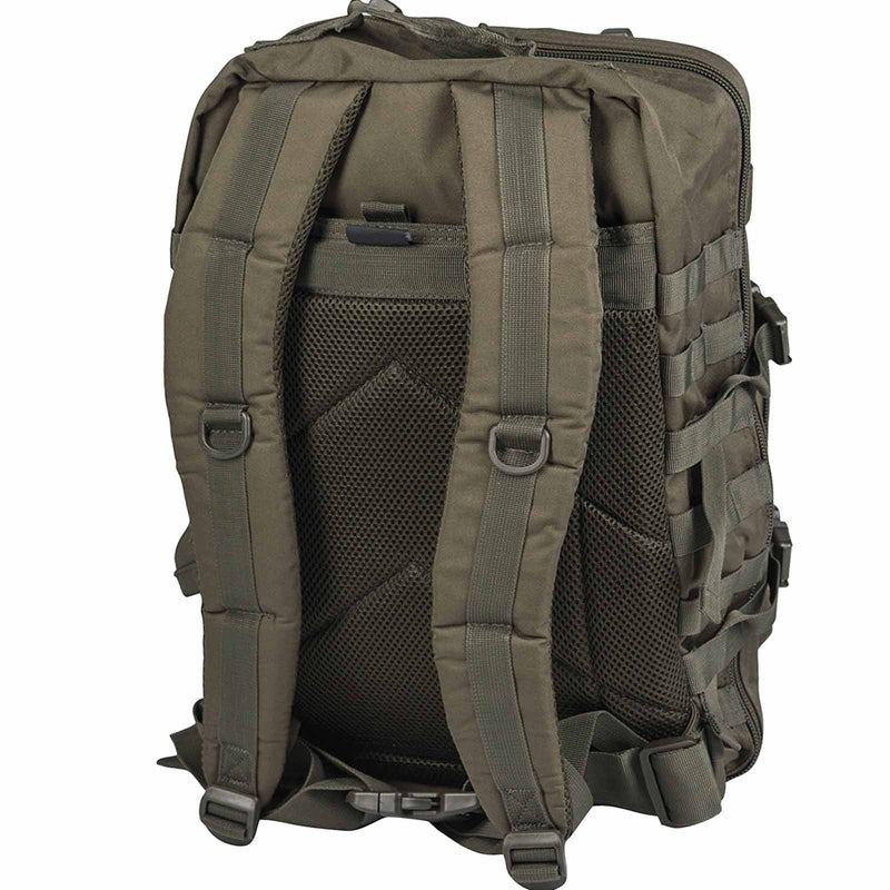 Mil-tec MOLLE 36L Large Assault Pack - Goarmy