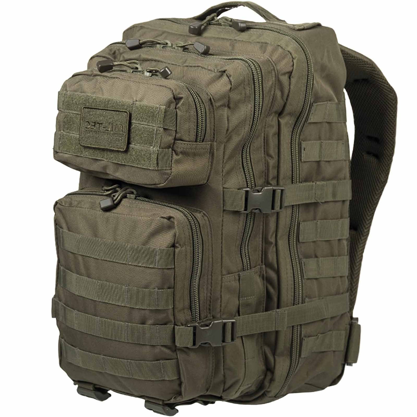 Molle Pouch Large Mil-Tec MOLLE US Assault Pack Large Coyote