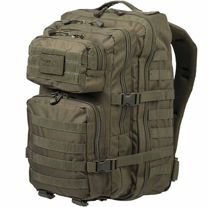 Mil-tec MOLLE 36L Large Assault Pack - Goarmy