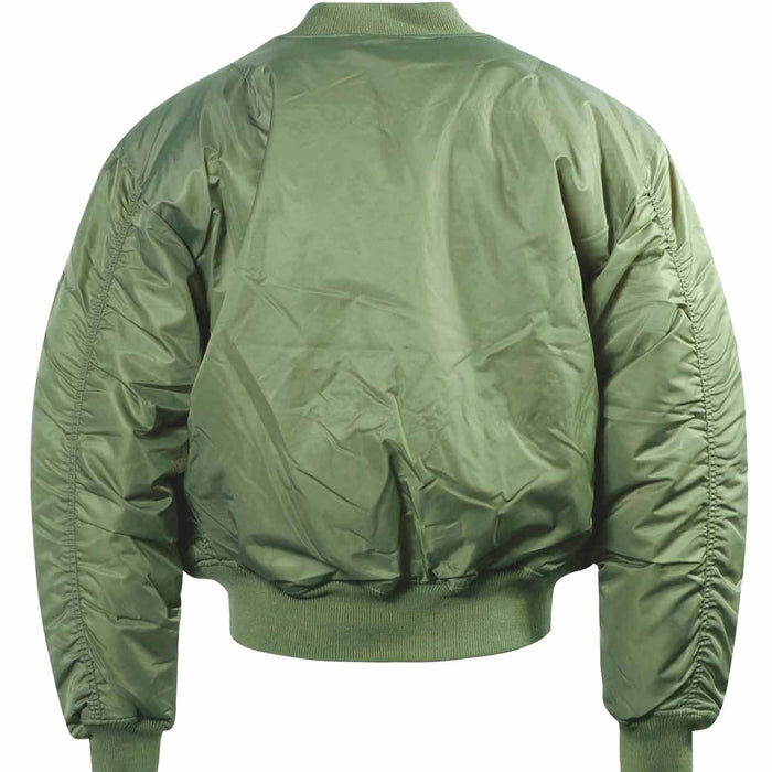 Mil-Tec US Style MA1® Flight Jacket - Goarmy