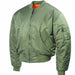 Mil-Tec US Style MA1® Flight Jacket - Goarmy