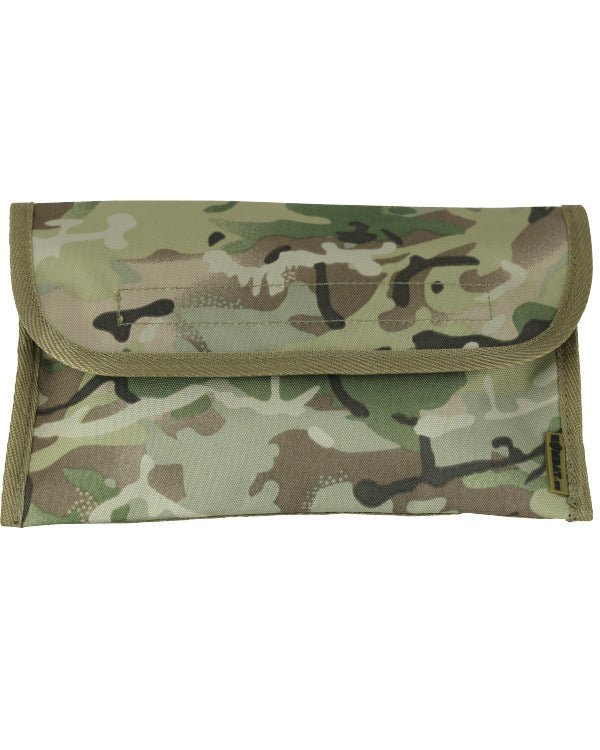 Military Boot Care Kit with Black Boot Polish - Goarmy