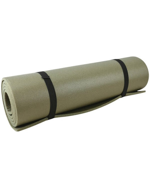 Military Style Olive Roll Mat - Goarmy
