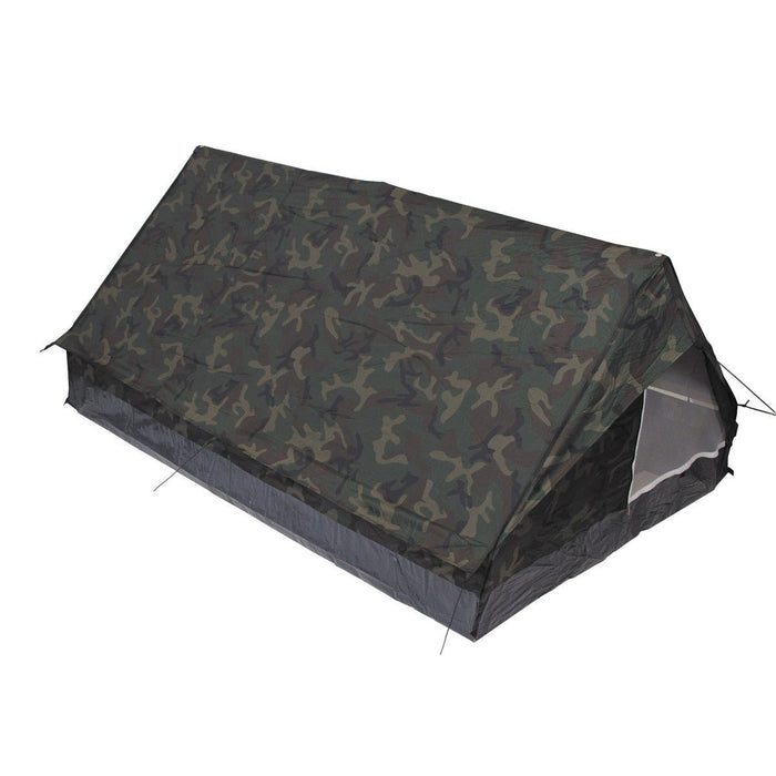 Minipack 2 Man Army Tent - Goarmy