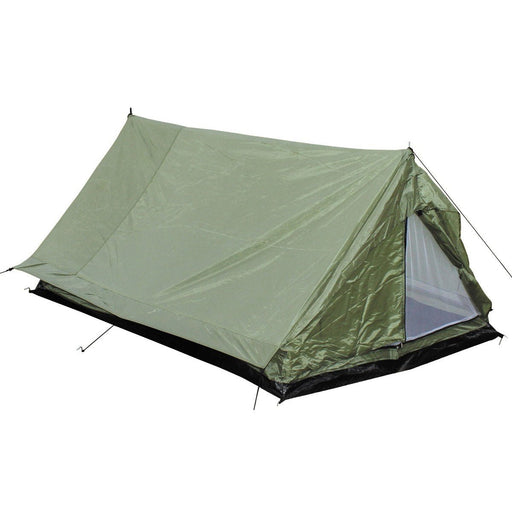 Minipack 2 Man Army Tent - Goarmy