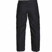 Moleskin Combat Trousers Black - Goarmy