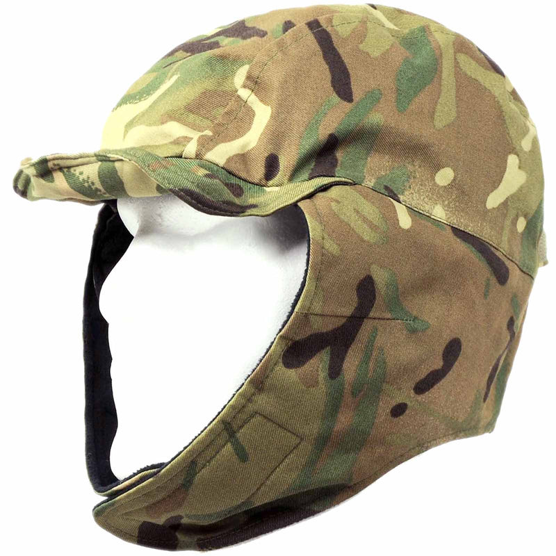 MTP Winter Goretex Cap - Goarmy