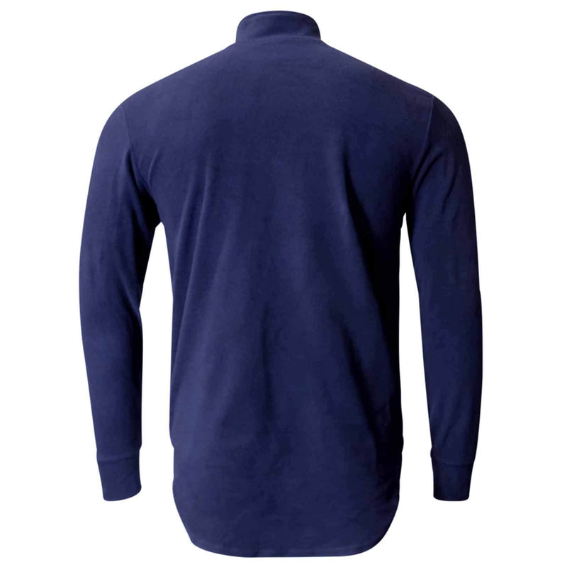 Navy PCS Army Fleece Top - Goarmy