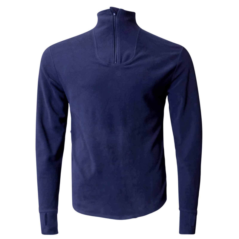 Navy PCS Army Fleece Top - Goarmy