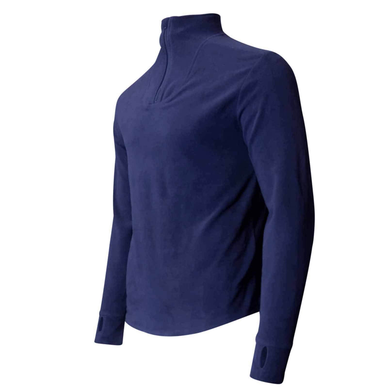 Navy PCS Army Fleece Top - Goarmy