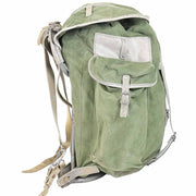 Norwegian Vintage Rucksack Olive - Goarmy
