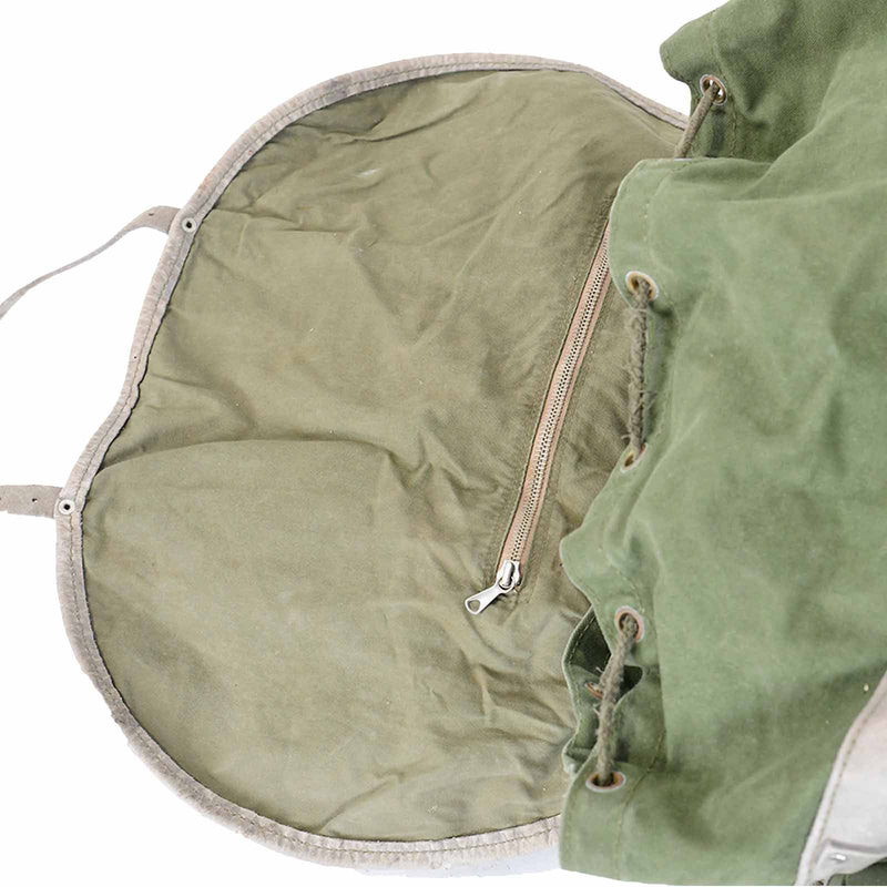 Norwegian Vintage Rucksack Olive - Goarmy
