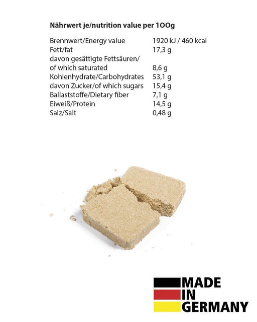 NRG-5 Emergency Food Ration - Goarmy
